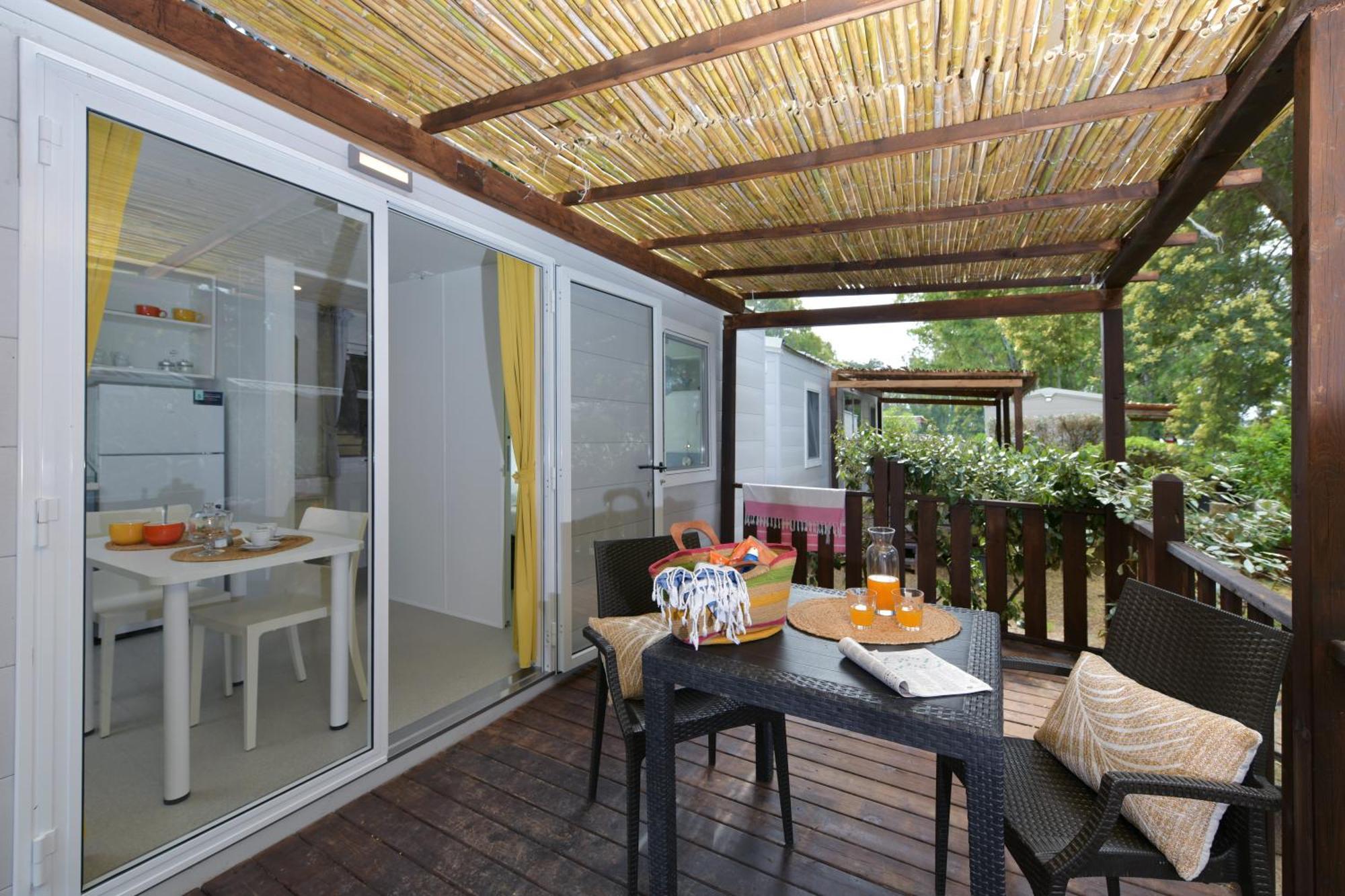 Camping Village Flumendosa Santa Margherita di Pula Exteriör bild