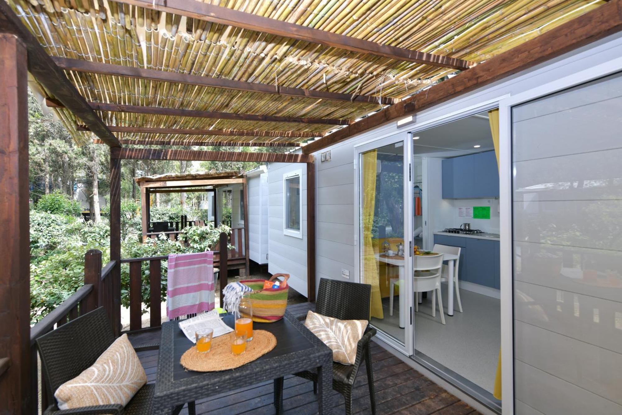 Camping Village Flumendosa Santa Margherita di Pula Exteriör bild